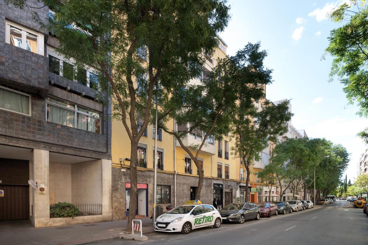 2 Bedrooms 2 Bathrooms Furnished - Retiro - Refurbished - Mintystay Madrid Exterior photo