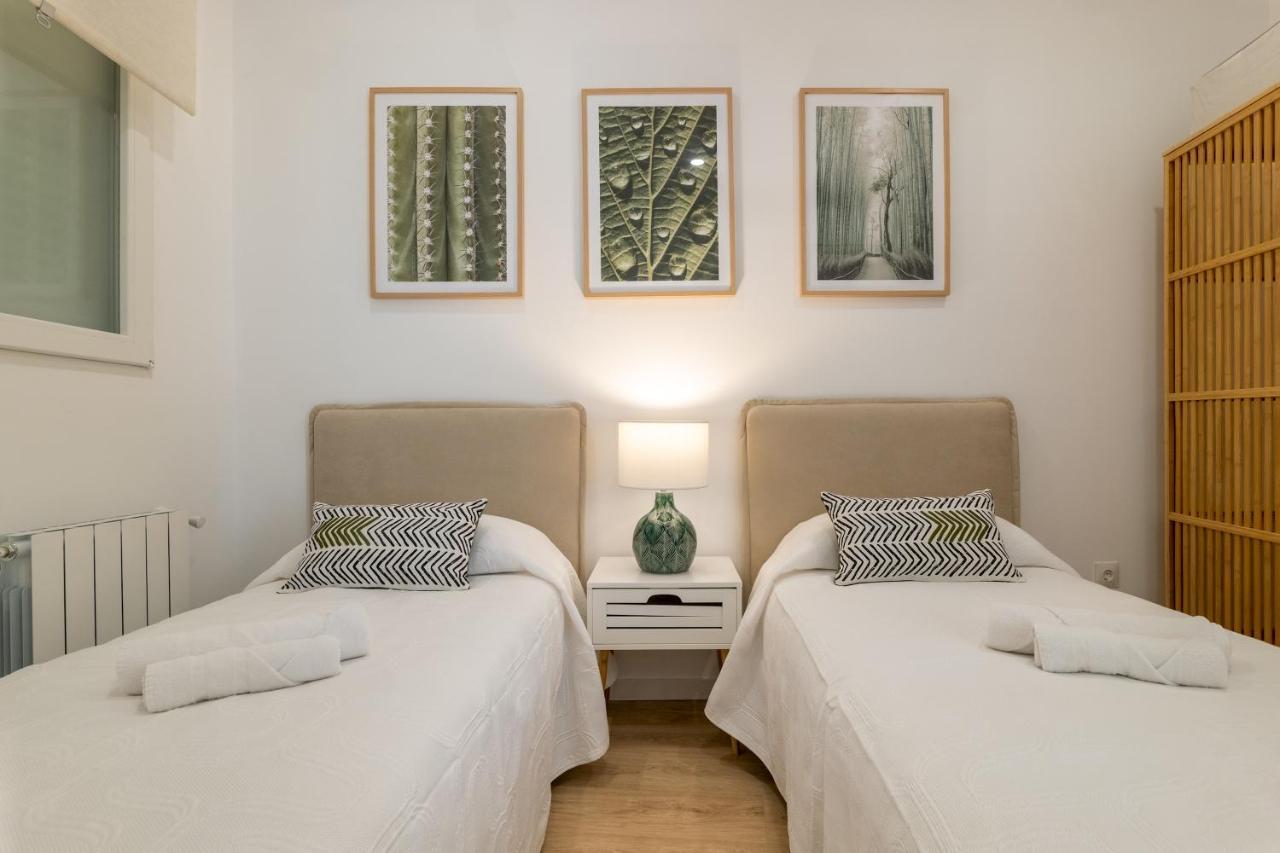 2 Bedrooms 2 Bathrooms Furnished - Retiro - Refurbished - Mintystay Madrid Exterior photo