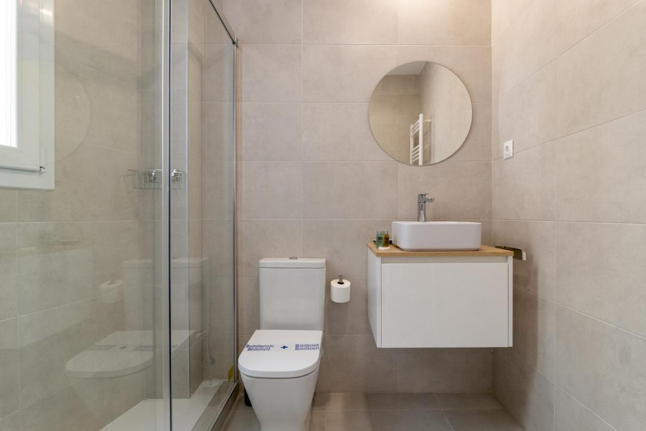 2 Bedrooms 2 Bathrooms Furnished - Retiro - Refurbished - Mintystay Madrid Exterior photo