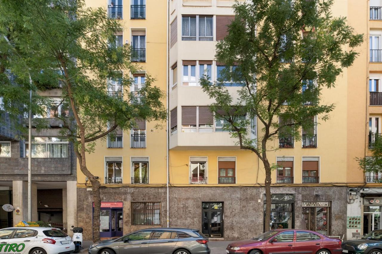 2 Bedrooms 2 Bathrooms Furnished - Retiro - Refurbished - Mintystay Madrid Exterior photo