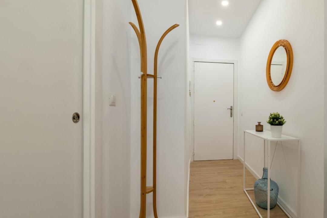 2 Bedrooms 2 Bathrooms Furnished - Retiro - Refurbished - Mintystay Madrid Exterior photo