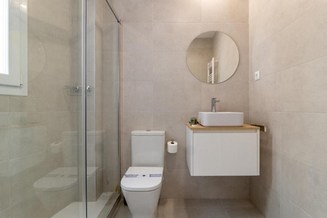 2 Bedrooms 2 Bathrooms Furnished - Retiro - Refurbished - Mintystay Madrid Exterior photo