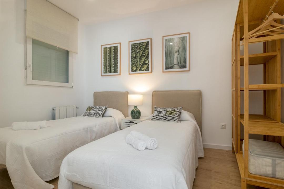 2 Bedrooms 2 Bathrooms Furnished - Retiro - Refurbished - Mintystay Madrid Exterior photo